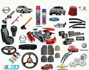 Accesorios Automotrices