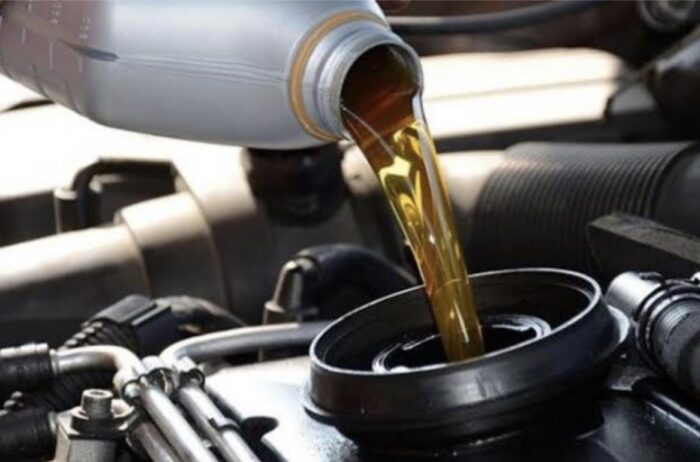 Aceites Automotrices